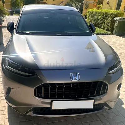 Honda ZR-V LX 2023 GCC Specs