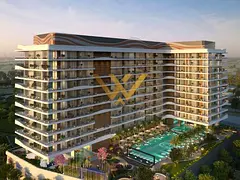 2BR+Maid's | Pool View | Ready Soon | High Floor