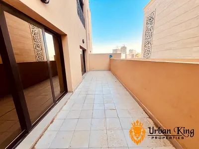 BIG BALCONY / SEMI FURNISHED / READY TO MOVE