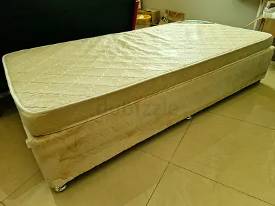 Single bed