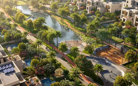 Eco-Luxury Living | Contemporary Sustainable | Modern Townhouse | Freehold | Golden Visa / Corner