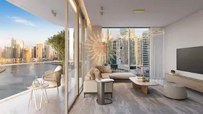 Luxury | Canal Views | Best Investment | PP Ready