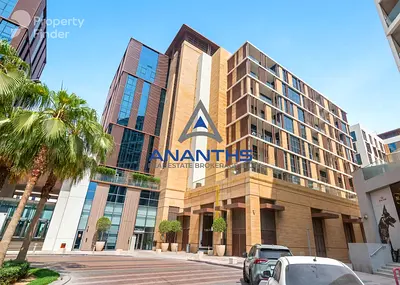 Prime Investment Opportunity | Large 1BR with Balcony | Dubai Wharf