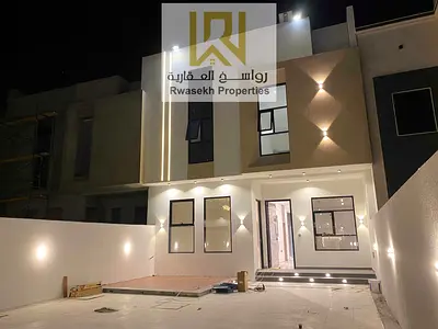 🏡 Luxury Townhouse for Sale in Ajman – Al Yasmeen Area ✨ 📍 Prime Location: • Close to Sheikh Mohammed bin Zayed Road • Close to Emirates Bypass