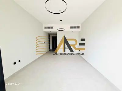 Brand New spacious 2BHK Apartment with Balcony and covered Parking.