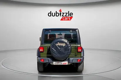 2023 JEEP WRANGLER 照片 7