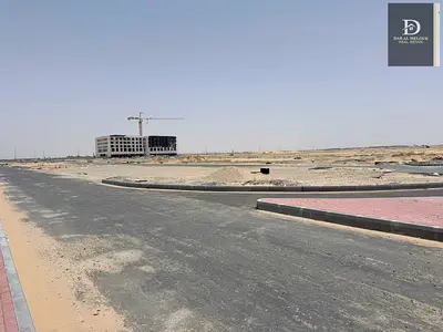 Land for sale in Al Sahma 1 at a bargain price and in a prime location