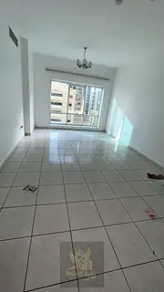 One bedroom and living room in Al Majaz 2, spacious area, air conditioning included (owner's pur