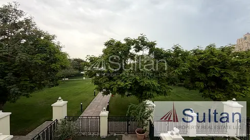 Lovely Pool View 3BR + Maids Room Great Price