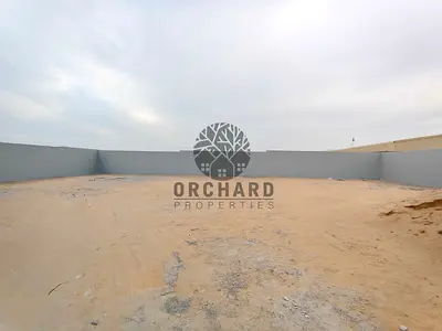 Brand New prime location open yard First year 70k