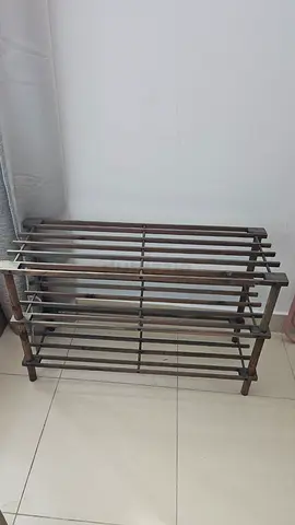 Shoe rack