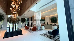 Close Kitchen - 10 Days Free - Brand New 2 Bedroom Apartment for Rent in Vida Residences, Aljada