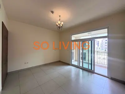 Well-Laid-Out 1 Bedroom | Open View | Balcony