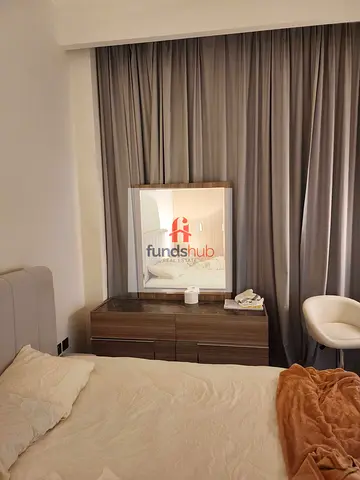Prime location ,Furnished studio apartment