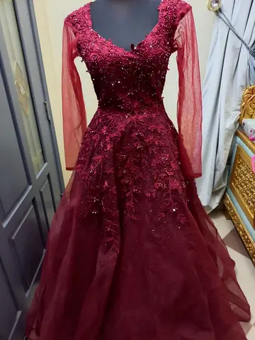 Parfy gown