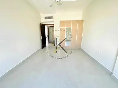 Luxury brand new building first shifting 1bedroom with balcony with wardrobe with fre parking in front of alzahiya city centre