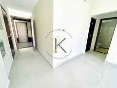 Luxury brand new building first shifting 1bedroom with balcony with wardrobe with fre parking in fro