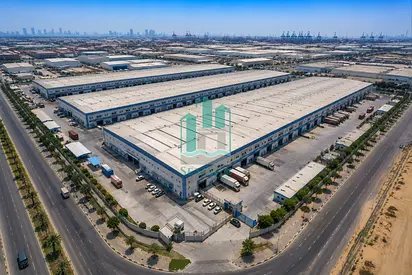 Prime Industrial Investment Opportunity | 248,000 Sq. Ft. Land | 20 Warehouses | Jebel Ali Industrial Area 1