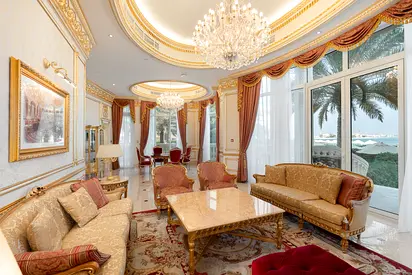 Imperial Beach Mansion at Raffles The Palm