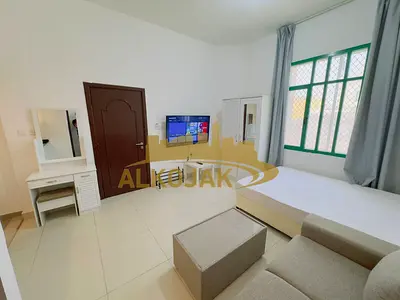Stylish & Modern Studio Apartment In Zafaranah/ Monthly 3,899/-AED