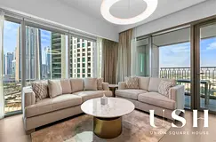 2Bed | Fully Furnished | Next to Burj Khalifa | Multiple Options Available (1, 2 &amp; 3 Bedrooms)