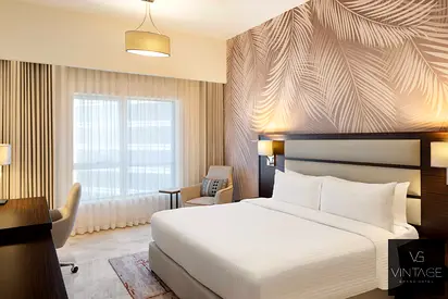 Spacious One Bedroom Hotel Apartment