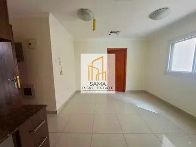 1BEDROOM HALL FAMILY BULDING ONLY 30K OPEN KITCHEN AREA IN MUWAILAH SHARJAH