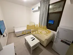 Brand New | Furnished Studio | Al Jimi Area | 2500/-AED Monthly |