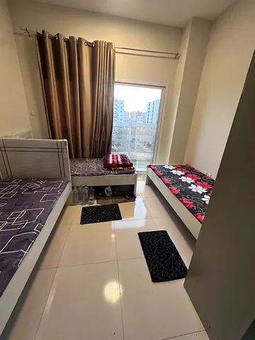 Bedspace available in Al jurf 3 Ajman near China mall
