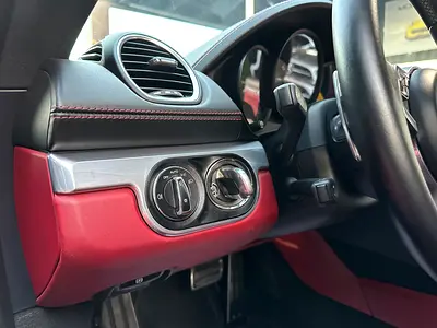 2018 Porsche 718 — миниатюра 8