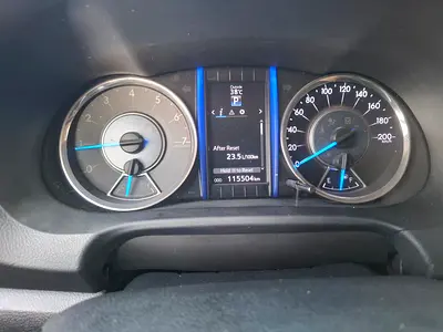 2019 Toyota FORTUNER — миниатюра 10