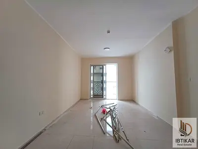 VERY HUGE 3BHK WITH PARKING +BALCONY CLOSE TO MEGA MALL SHARJAH