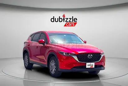AED 1064/month | 2024 Mazda CX-5  | GCC Specs | Ref#475524