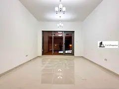 Bright &amp; Spacious 3 BHK | GYM POOL PARKING | Laundry Room | Huge Balcony