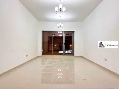 Bright & Spacious 3 BHK | GYM POOL PARKING | Laundry Room | Huge Balcony