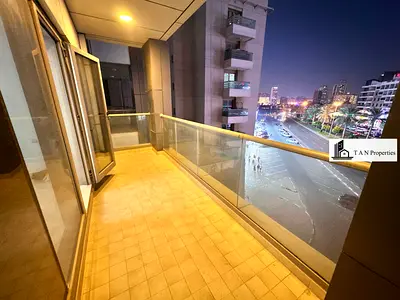 Bright & Spacious 3 BHK | GYM POOL PARKING | Laundry Room | Huge Balcony