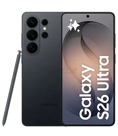 SAMSUNG S26 Ultra - 256GB - 2 Year Warranty
