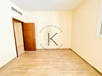 Luxury like new 1bedroom with 2 washroom fully family building near to alzahiya city centre
