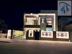 Luxury Corner Villa in Al Zahya | 5 Master BR | Premium Garden | Freehold | Golden Visa