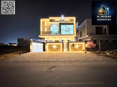 للبيع فيلا أرضي و أول و رووف و السعر شامل رسوم التسجيل و التمليك تملك حر من المالك مباشرة