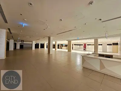 Prime 44,466 sq. ft Fitted Commercial Space – Ideal for Business Center, Office, or Flagship Retail