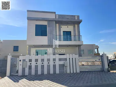 Luxurious 5-Bedroom Villa for Rent in Al Yasmeen, Ajman