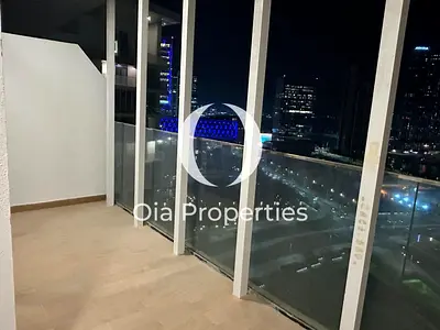 Fully Furnished | Stunning Pool View | High Floor