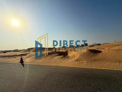 أرض سكنية مميزة للبيع في حي الدبدبة جنوب – الشارقة مع خطة أقساط 3 سنوات