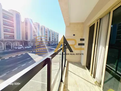 Hot offer 2 month free fully furnished 2bhk apartment with Balcony