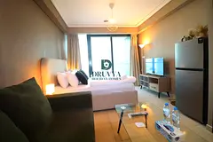 Goldcrest Views 2, JLT, Studio | Flexible Terms | Utilities included 4900/-