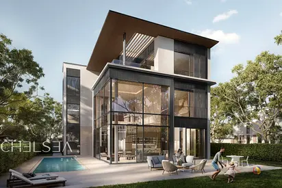 INDEPENDENT VILLA | EXCLUSIVE 6BR | BIG PLOT