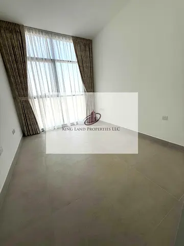 Brand new 3 bhk with balcony pool view for rent Al mamsha Sharjah