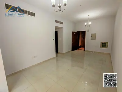 Two Bedroom Apartment for Rent in Al Nuaimiya 1 Ajman in Front of Al Hikma School Prime Location Near All Services with Easy Payment