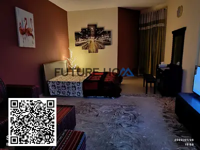 Affordable studio available for Sale in Falcon Towers Ajman